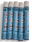 Dyne Test Pens 34   42 Kit  5 Units  For Plastic Film   Surface Energy Test