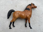 Rare Vintage Breyer Hartland Horse  4500 Bay Buckskin Regal Arabian Stallion
