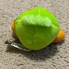 Mcdonald s Happy Meal Toy 2004 Neopets Green Jubjub Plush With Tag