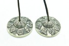Hand Tuned To Key Of Om 3 Inch- Tingsha Tibetan Bell  chimes  Buddhist Lucky 