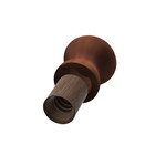 4 Screw-on Knob Threaded Inserts Fits Stanley Planes No 45  110  120  140   220