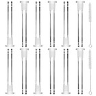 14mm Downstem With Diffuser - Glass Funnel Accessories And Adapter Rod