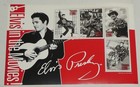 Elvis Presley  1200 Tanzania Stamp Souvenir Sheet 4 Stamps In The Movies Rock