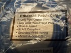 Ethernet Patch Cable 6a Utp Booted Stranded 568d Copper Wiring Rj45   10  Long 