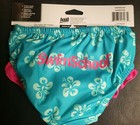 Aqua Leisure Swimschool Reusable Swim Diaper  18 Months   22-30 Lbs 