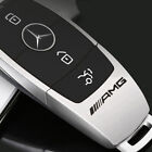 Amg Edition New Remote Key Fob Cover Holder Protect Replace For Mercedes Sport