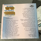 Mark Hummel   Junior Watson Autographed Blues Cds Signed     Hard Lovin 1990   s   