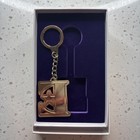 Official Elton John Farewell Yellow Brick Road Vip Keychain W  Original Box