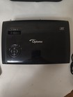 Optoma Pro 150s Dlp Projector Portable Home Theater Texas Instruments W  Remote 