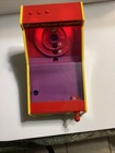 Chuck E Cheese Table Top Alley Roller Arcade Game  Lights Up Sound Rare Toy 