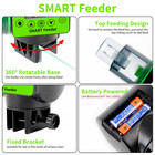 Automatic Fish Feeder For Aquarium Timer For Small Tank  Big Aquariums   Pond