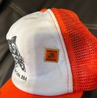 Vtg Boy Scouts Of America Tiger Cubs Trucker Cap 