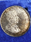 1969 South Africa 7 Coin Mint Set -  386 Oz  Silver