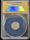 Septimius Severus Silver Denarius 194 - 195 Rome Mint Anacs Vf30 