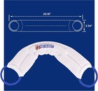 Bed Buddy Neck Wrap Hot   Cold Pack Pain Relief Therapy Moist Heat Microwavable