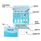 New Mintegrity Drug Test 5-panel Dip Card Urine Home Kit 100-pack  mi-wdoa-254