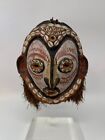 Vintage Mower Sepik Mask Papua New Guinea Png