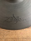 Zildjian 18  A  Zildjian Hollow Logo Medium-thin Crash Cymbal 1978 - 1982 - Trad