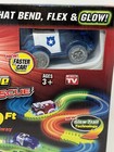Magic Tracks Xtreme Rescue Glow In The Dark Track With Police Car New 