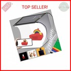 Duclus Mini Photo Studio Light Box portable Folding Photography Light Tent Kit W