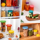  16pack  Intended For Mason Jar Lids 8 Wide Mouth Mason Jar Lids 8 Regular Mouth