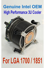 Foxconn Intel Oem 130w Cpu Cooler Heatsink Fan Lga1851 Lga1700 12-14th Gen