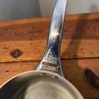 De Buyer Prima Matera Round Copper Stainless Steel Saucepan 6 25-inch