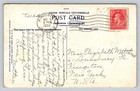 1937 Kingston Jamaica Myrtle Bank Hotel Postcard - Tropical Architecture  