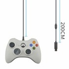 Wired Usb Gamepad Controller Joystick For Xbox 360 Pc Windows 7 8 10