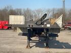 2009 Dragon Products Drop Deck Roll Off 48  Container Hauler Trailer Bidadoo