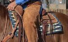 Professional s Choice Sharp Shooter Coffee Air Ride Comfort Fit Smx Saddle Pad