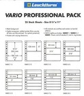 50 New Improved Lighthouse Vario 4s Stock Pages-- Free Shipping