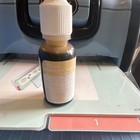 Stampin  Up  Classic Stampin  Ink Refill Bottle Re-inker Acid Free - So Saffron 