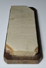 Japanese Natural Whetstone  jnat  Mizu Asagi Awasedo On Base 604 Grams