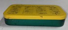 Vintage Pocket Tacklebox 6 1 2 Inches Long 3 1 2 Inches Wide