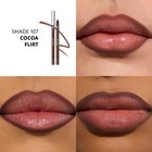 Ysl Lovenude Kiss Shaper Long-lasting Sculting Lip Liner-107 Cocoa Flirt New
