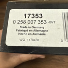 Bosch Air Fuel Oxygen Sensor 17353 For Audi Bmw Vw 745i A4 Quattro A6 Germany
