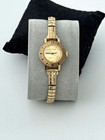 Vintage 1970s Caravelle Ladies Gold Tone Mechanical Watch