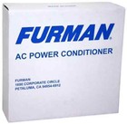 Furman Ac-215a Outlet Power Conditioner W  Auto-reset  U s  Authorized Dealer