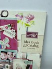 Stampin Up  2004 - 2005 Catalog   Idea Book Paperback 