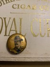 1898 Theodore Roosevelt Pin
