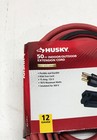 Lot Of 2 Husky 50 Ft 12 3 Indoor outdoor Extension Cord 65050hy