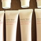 Lot Of 10 Mary Kay Extra Emollient Night Cream  42 Oz For Very Dry Skin Travel