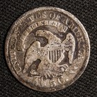 1835 Capped Bust Half Dime Item p20898