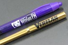 Verelan Lot 2 Pens Metal   Plastic Drug Rep Pharmaceutical Promo Advertising