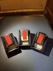 3 Bnib Zippo Lighters Representing America Chrome