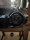 Optoma Pro 150s Dlp Projection Display Projector W carrying Case Bundle 