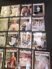 Huge Sew Beautiful Magazine Lot 27 Martha Pullen 2000s Patterns Intact Smocking