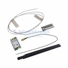 Wifi Antenna Cable   Bluetooth Wireless Card For Dell Optiplex 7050 7060 Micro