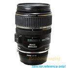 Canon Ef Lens To Sony E-mount A7s Ii Iii Iv A9 A9ii 7c Alpha 1 Camera Adapter 